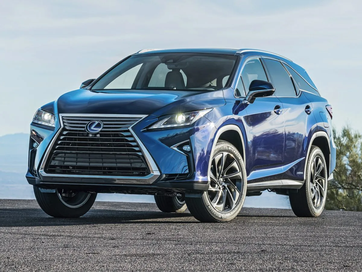 Silver 2019 Lexus RX for sale in Florissant, MO