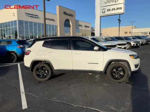 More photos of 2021 Jeep Compass Altitude at Clement Chrysler Dodge Jeep Ram Florissant, MO
