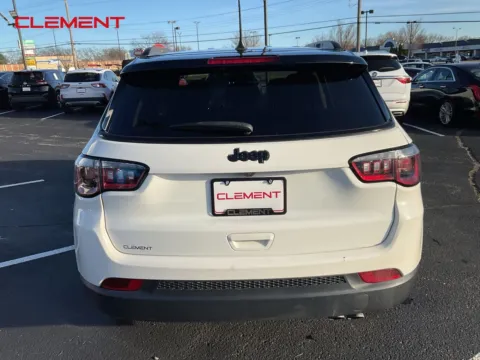 More photos of 2021 Jeep Compass Altitude at Clement Chrysler Dodge Jeep Ram Florissant, MO