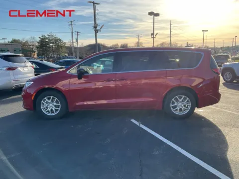 Photos of 2026 Chrysler Pacifica Select for sale in Florissant, MO at Clement Chrysler Dodge Jeep Ram Florissant