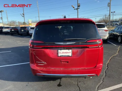 More photos of 2026 Chrysler Pacifica Select at Clement Chrysler Dodge Jeep Ram Florissant, MO