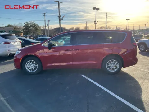 Photos of 2026 Chrysler Pacifica Select for sale in Florissant, MO at Clement Chrysler Dodge Jeep Ram Florissant