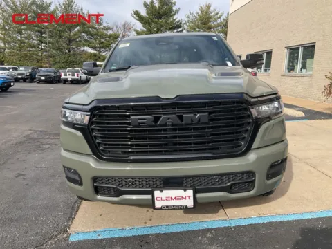 Another view of 2026 Ram 1500 Laramie for sale in Florissant, MO at Clement Chrysler Dodge Jeep Ram Florissant