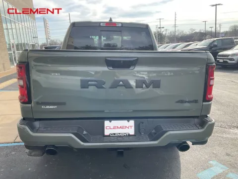 More photos of 2026 Ram 1500 Laramie at Clement Chrysler Dodge Jeep Ram Florissant, MO