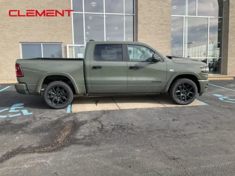 More photos of 2026 Ram 1500 Laramie at Clement Chrysler Dodge Jeep Ram Florissant, MO