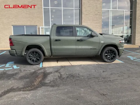 More photos of 2026 Ram 1500 Laramie at Clement Chrysler Dodge Jeep Ram Florissant, MO
