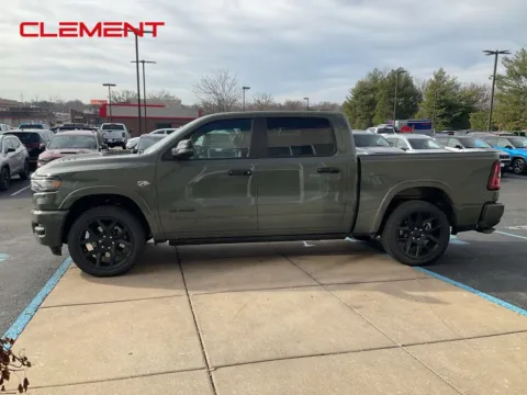 Photos of 2026 Ram 1500 Laramie for sale in Florissant, MO at Clement Chrysler Dodge Jeep Ram Florissant