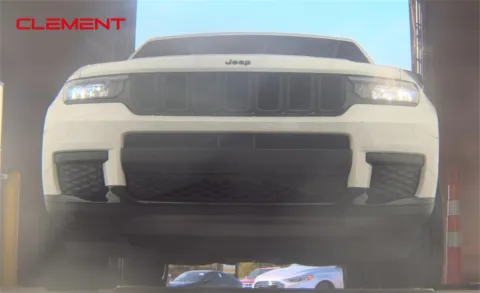 Photos of 2022 Jeep Grand Cherokee L Altitude for sale in Florissant, MO at Clement Chrysler Dodge Jeep Ram Florissant