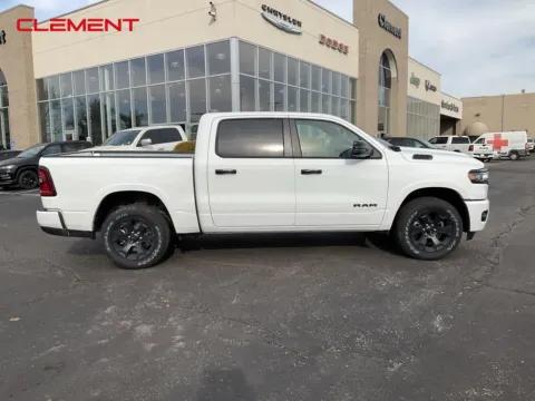 More photos of 2026 Ram 1500 Big Horn/Lone Star at Clement Chrysler Dodge Jeep Ram Florissant, MO