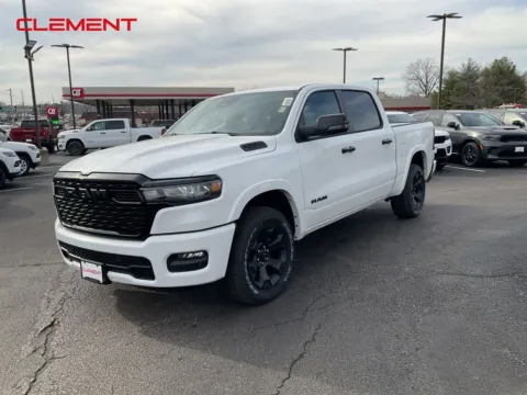 White 2026 Ram 1500 Big Horn/Lone Star for sale in Florissant, MO
