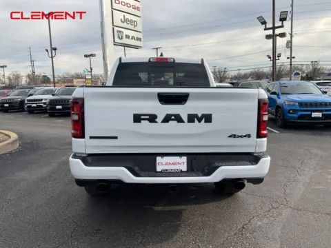 More photos of 2026 Ram 1500 Big Horn/Lone Star at Clement Chrysler Dodge Jeep Ram Florissant, MO