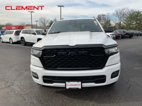 Another view of 2026 Ram 1500 Big Horn/Lone Star for sale in Florissant, MO at Clement Chrysler Dodge Jeep Ram Florissant