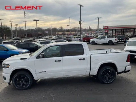 Photos of 2026 Ram 1500 Big Horn/Lone Star for sale in Florissant, MO at Clement Chrysler Dodge Jeep Ram Florissant