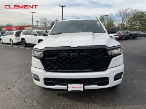 Another view of 2026 Ram 1500 Big Horn/Lone Star for sale in Florissant, MO at Clement Chrysler Dodge Jeep Ram Florissant