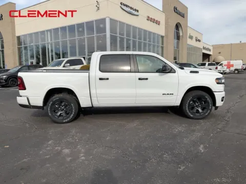 More photos of 2026 Ram 1500 Big Horn/Lone Star at Clement Chrysler Dodge Jeep Ram Florissant, MO