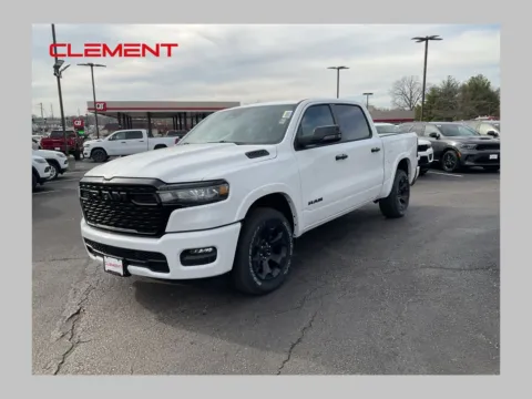 White 2026 Ram 1500 Big Horn/Lone Star for sale in Florissant, MO