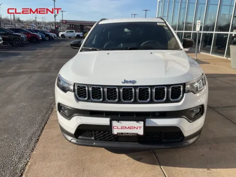 Another view of 2026 Jeep Compass Latitude for sale in Florissant, MO at Clement Chrysler Dodge Jeep Ram Florissant