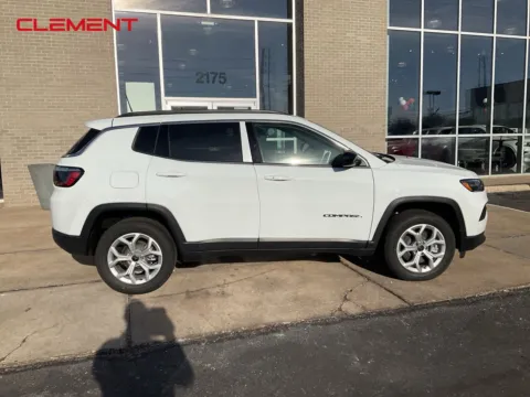 More photos of 2026 Jeep Compass Latitude at Clement Chrysler Dodge Jeep Ram Florissant, MO