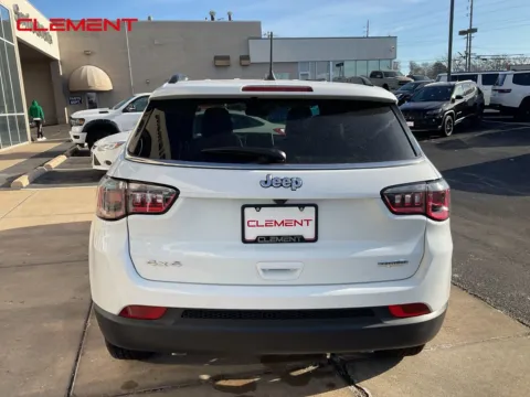 More photos of 2026 Jeep Compass Latitude at Clement Chrysler Dodge Jeep Ram Florissant, MO
