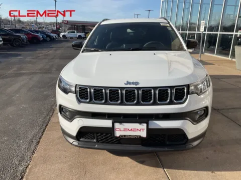 Another view of 2026 Jeep Compass Latitude for sale in Florissant, MO at Clement Chrysler Dodge Jeep Ram Florissant