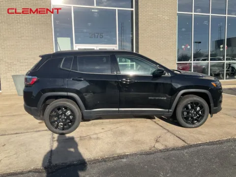 More photos of 2026 Jeep Compass Latitude at Clement Chrysler Dodge Jeep Ram Florissant, MO
