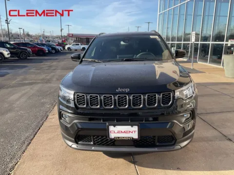 Another view of 2026 Jeep Compass Latitude for sale in Florissant, MO at Clement Chrysler Dodge Jeep Ram Florissant