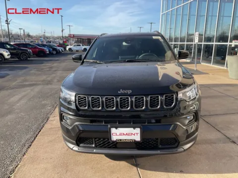 Another view of 2026 Jeep Compass Latitude for sale in Florissant, MO at Clement Chrysler Dodge Jeep Ram Florissant