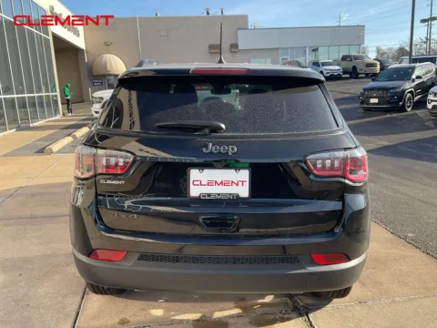 More photos of 2026 Jeep Compass Latitude at Clement Chrysler Dodge Jeep Ram Florissant, MO