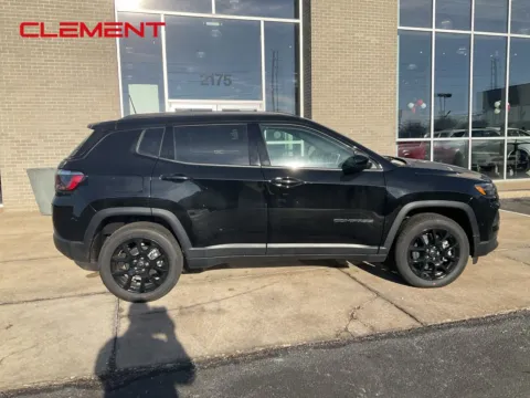 More photos of 2026 Jeep Compass Latitude at Clement Chrysler Dodge Jeep Ram Florissant, MO