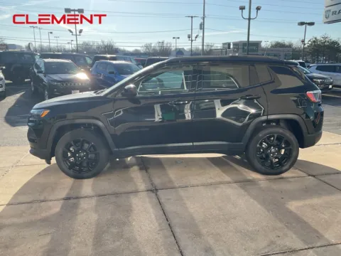 Photos of 2026 Jeep Compass Latitude for sale in Florissant, MO at Clement Chrysler Dodge Jeep Ram Florissant