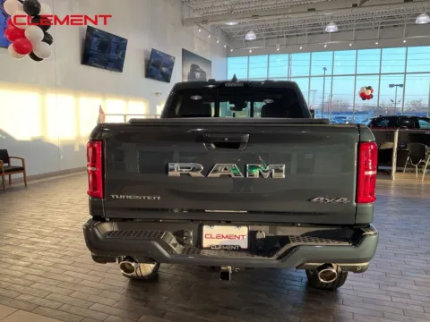 More photos of 2026 Ram 1500 Tungsten at Clement Chrysler Dodge Jeep Ram Florissant, MO