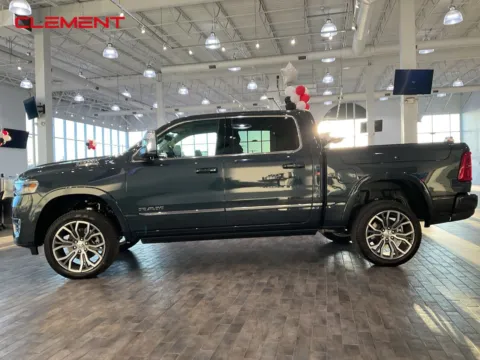 Photos of 2026 Ram 1500 Tungsten for sale in Florissant, MO at Clement Chrysler Dodge Jeep Ram Florissant