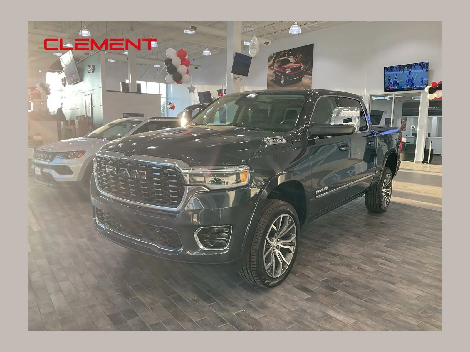 Blue 2026 Ram 1500 Tungsten for sale in Florissant, MO