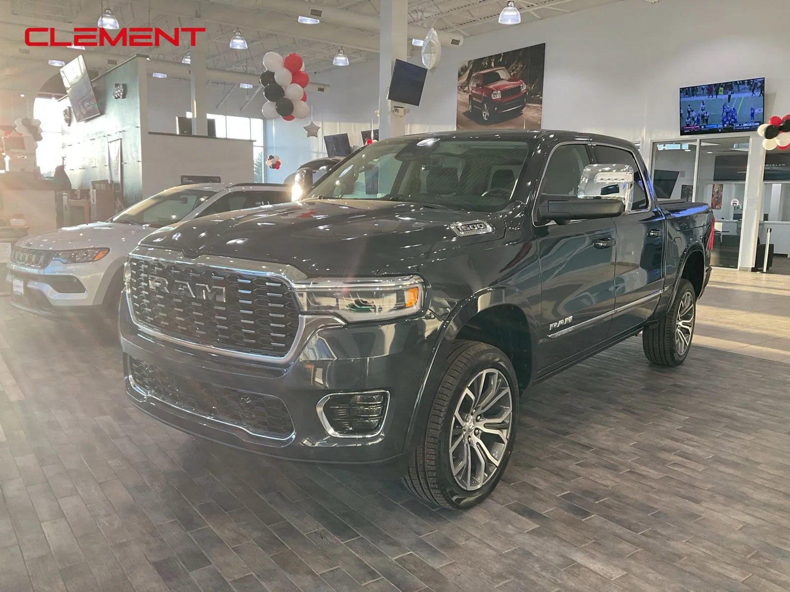 Blue 2026 Ram 1500 Tungsten for sale in Florissant, MO