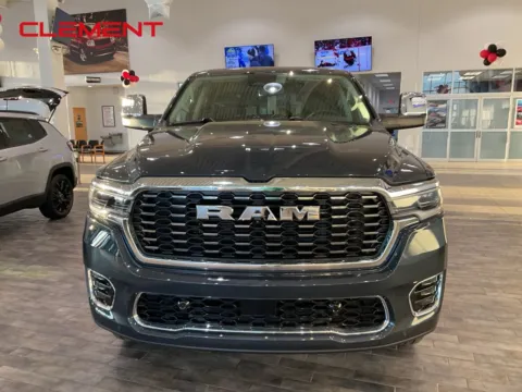 Another view of 2026 Ram 1500 Tungsten for sale in Florissant, MO at Clement Chrysler Dodge Jeep Ram Florissant
