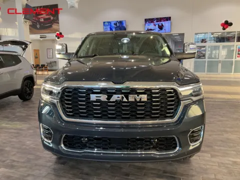 Another view of 2026 Ram 1500 Tungsten for sale in Florissant, MO at Clement Chrysler Dodge Jeep Ram Florissant