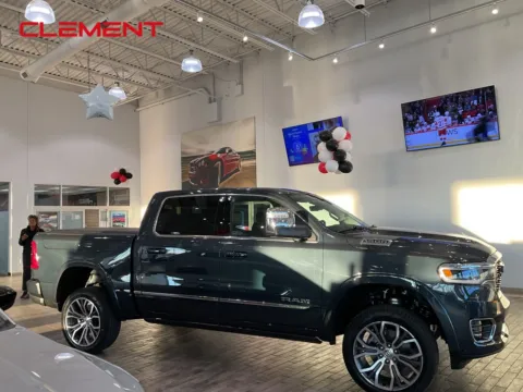 More photos of 2026 Ram 1500 Tungsten at Clement Chrysler Dodge Jeep Ram Florissant, MO