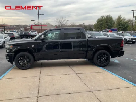 Photos of 2026 Ram 1500 Laramie for sale in Florissant, MO at Clement Chrysler Dodge Jeep Ram Florissant