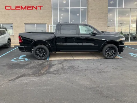 More photos of 2026 Ram 1500 Laramie at Clement Chrysler Dodge Jeep Ram Florissant, MO