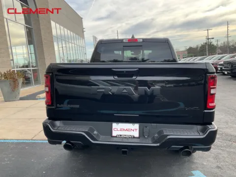 More photos of 2026 Ram 1500 Laramie at Clement Chrysler Dodge Jeep Ram Florissant, MO