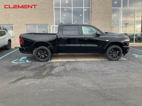 More photos of 2026 Ram 1500 Laramie at Clement Chrysler Dodge Jeep Ram Florissant, MO