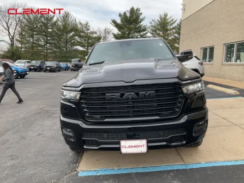 Another view of 2026 Ram 1500 Laramie for sale in Florissant, MO at Clement Chrysler Dodge Jeep Ram Florissant
