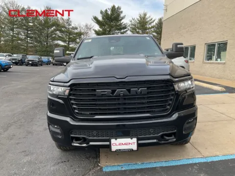 Another view of 2026 Ram 1500 Laramie for sale in Florissant, MO at Clement Chrysler Dodge Jeep Ram Florissant