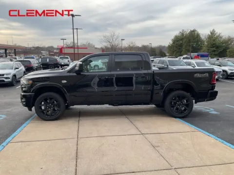 Photos of 2026 Ram 1500 Laramie for sale in Florissant, MO at Clement Chrysler Dodge Jeep Ram Florissant