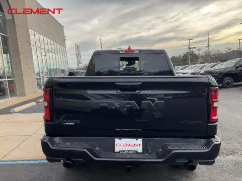 More photos of 2026 Ram 1500 Laramie at Clement Chrysler Dodge Jeep Ram Florissant, MO