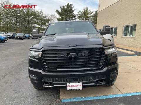 Another view of 2026 Ram 1500 Laramie for sale in Florissant, MO at Clement Chrysler Dodge Jeep Ram Florissant