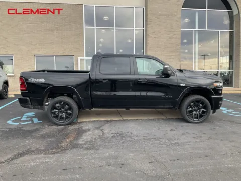 More photos of 2026 Ram 1500 Laramie at Clement Chrysler Dodge Jeep Ram Florissant, MO