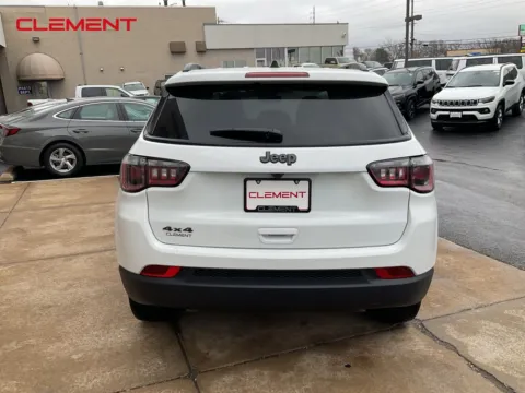 More photos of 2026 Jeep Compass Latitude at Clement Chrysler Dodge Jeep Ram Florissant, MO