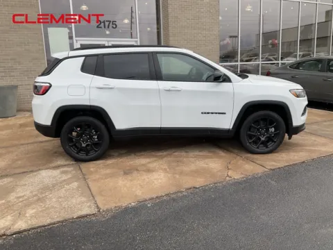 More photos of 2026 Jeep Compass Latitude at Clement Chrysler Dodge Jeep Ram Florissant, MO
