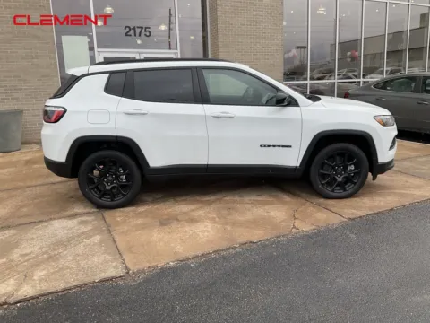 More photos of 2026 Jeep Compass Latitude at Clement Chrysler Dodge Jeep Ram Florissant, MO